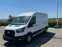 Usado Ford Transit Ambiente 131 CV (96 kW) 2023 Blanco Van