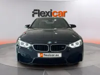 Käytetty BMW M4 431 HP (317 kW) 2016 Musta Coupe - kaksiovinen