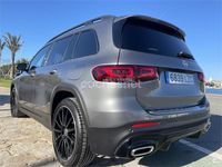Usado Mercedes GLB200 150 CV (110 kW) 2022 Gris / plata SUV