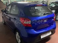 Usado Ford Ka Plus 70 CV (51 kW) 2017 Azul Utilitario