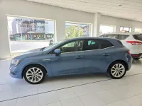 Usado Renault Mégane IV Intens 132 CV (97 kW) 2016 Azul Utilitario