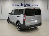 Nuevo Ford Tourneo Active 125 CV (91 kW) 2026 Plateado Van