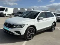 Usado VW Tiguan Life 150 CV (110 kW) 2023 Blanco SUV