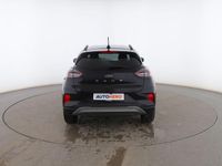 Usado Ford Puma Titanium 125 CV (91 kW) 2024 Negro SUV