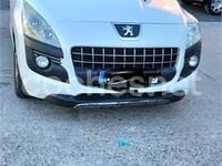 Usado Peugeot 3008 Active 112 CV (82 kW) 2011 Blanco Berlina