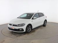 Usado VW Polo Sport 95 CV (69 kW) 2018 Blanco Berlina