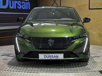 Usado Peugeot 308 GT 227 CV (166 kW) 2022 Verde Utilitario