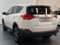 usado Toyota RAV4 120D Active 4x2