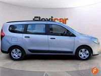 Usado Dacia Lodgy Comfort 116 CV (85 kW) 2021 Gris Monovolumen