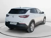 Usado Opel Grandland X Selective 130 CV (95 kW) 2019 Blanco SUV