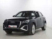 Usado Audi Q2 Ambiente 150 CV (110 kW) 2025 Negro SUV