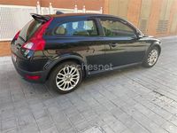 Usado Volvo C30 Summum 180 CV (132 kW) 2006 Negro Utilitario