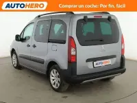 Usado Peugeot TePee Outdoor 100 CV (73 kW) 2018 Gris Monovolumen