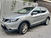 Usado Nissan Qashqai Premium Edition 110 CV (80 kW) 2014 Gris / plata SUV