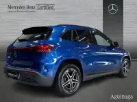 Usado Mercedes EQA250 139 kW (190 CV) 2025 Azul espectral SUV