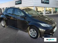 Usado Mazda 2 116 CV (85 kW) 2023 Negro Berlina