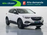 Używany Opel Grandland X S 130 KM (95 kW) 2020 Biały SUV