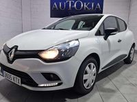 Usado Renault Clio IV 90 CV (66 kW) 2019 Blanco Berlina