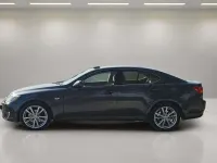 Usado Lexus IS220d Luxury Line 177 CV (130 kW) 2009 Gris Berlina