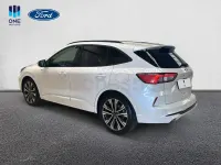 Usado Ford Kuga ST-Line X 190 CV (139 kW) 2023 Blanco SUV