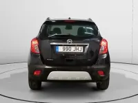Usado Opel Mokka Selective 136 CV (100 kW) 2015 Negro SUV