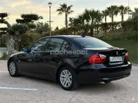 Usado BMW 320 163 CV (119 kW) 2008 Negro Berlina