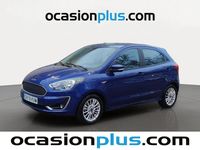 Usado Ford Ka Plus Ultimate 86 CV (63 kW) 2019 Azul Utilitario