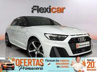 Usado Audi A1 116 CV (85 kW) 2021 Blanco SUV