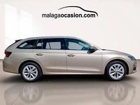 Ny Skoda Octavia Selection 150 HK (110 kW) 2025 Beige Stationcar