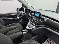 Usado Mercedes V250 Avantgarde 190 CV (139 kW) 2023 Negro Monovolumen