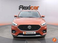 Usado MG ZS Luxury 111 CV (81 kW) 2024 Naranja SUV
