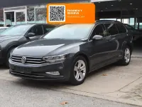 Usado VW Passat R-line 190 CV (139 kW) 2020 Gris Berlina