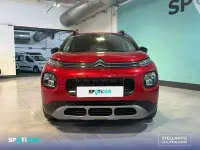 Käytetty Citroën C3 Aircross Feel 110 HP (80 kW) 2021 Punainen Katumaasturi