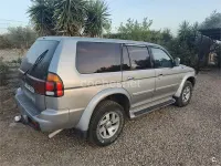 Usado Mitsubishi Montero Sport 99 CV (72 kW) 2001 Gris / plata SUV