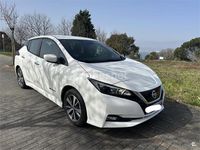 Usado Nissan Leaf Acenta 110 kW (150 CV) 2018 Eléctrico Utilitario