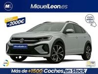 Usado VW Taigo R-line 116 CV (85 kW) 2025 Blanco SUV
