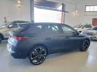 Usado Cupra Leon 245 CV (180 kW) 2021 Azul Berlina