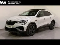 Usado Renault Arkana Engineered 145 CV (106 kW) 2023 Blanco SUV