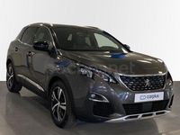 Usado Peugeot 3008 GT-line 130 CV (95 kW) 2020 Gris / plata SUV