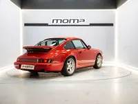 Usado Porsche 964 249 CV (183 kW) 1990 Rojo Coupe