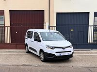 Usado Toyota Proace City City 102 CV (75 kW) 2022 Blanco Monovolumen