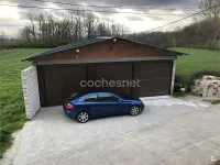 Usado Mercedes C320 218 CV (160 kW) 2003 Azul Berlina
