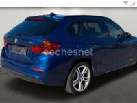 Usado BMW X1 184 CV (135 kW) 2015 Azul SUV