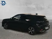 Usado Peugeot 308 GT 130 CV (95 kW) 2022 Negro Berlina