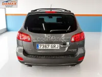 Usado Hyundai Santa Fe Style 155 CV (114 kW) 2009 Gris / plata SUV