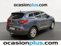 Usado Renault Kadjar 132 CV (97 kW) 2017 Gris SUV