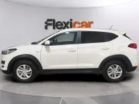 Usado Hyundai Tucson 132 CV (97 kW) 2019 Blanco SUV