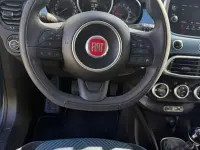Usado Fiat 500X Mirror 110 CV (80 kW) 2018 Azul SUV