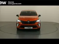 Usado Renault Clio V Techno 90 CV (66 kW) 2023 Naranja Berlina