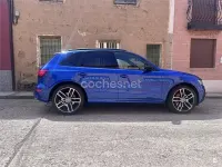 Usado Audi SQ5 340 CV (250 kW) 2016 Azul SUV